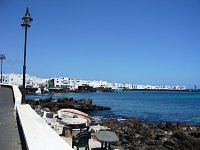 Punta Mujeres, Lanzarote